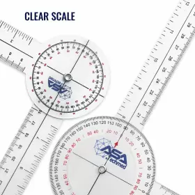 689384879152 ASA TECHMED Medical Spinal Goniometer Angle #3