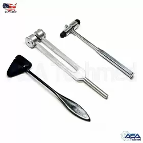 689384879176 ASATECHMED Goniometer Physical Therapy Set #3