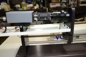 VCA2500XE AST Vca Video Contact Goniometer Fuji #2