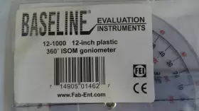 12-1000 BASELINE Goniometer Arms #2