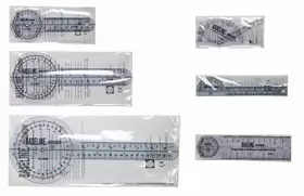 714905036148 BASELINE Goniometer Set #2