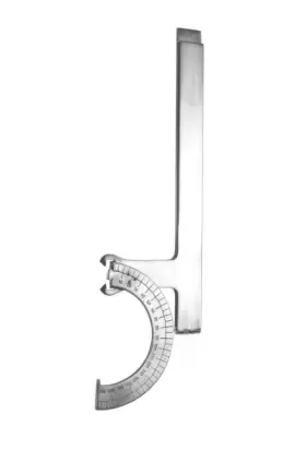 Boss Instruments 78-1869 9 Moeltgen Goniometer New