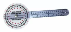 Creative Health Products 0054 12 1/2 Inch Goniometer - Model