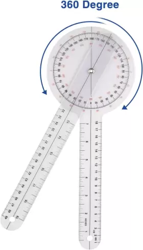 711181301243 Goniometer Set Measurin #2