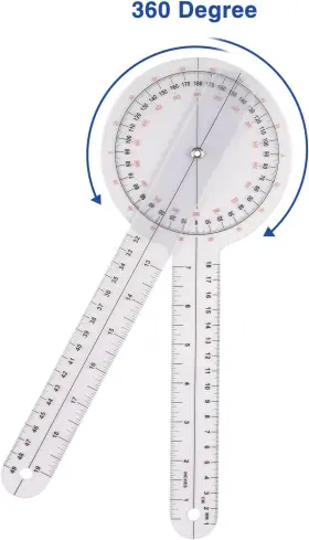 UL0042-E Goniometer Set Measurin #2