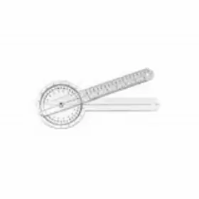 Dj Orthopedics Cht43059 Mil Plastic 360 Isom Goniometer