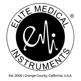 859443003372 ELITE MEDICAL INSTRUMENTS EMI Goniometer Isom #3