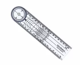 ESC11101 ELITE MEDICAL INSTRUMENTS Emi Spinal Goniometer #2