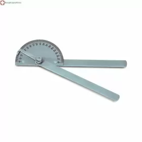 FAB169 FABRICATION ENTERPRISES Baseline Goniometer Steel