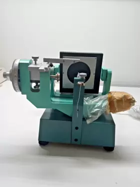 205-206 HUBER Reflexion Ray Diffraction Diffractometer Camera #2