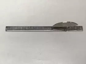 30-150 JAMAR Steel Goniometer #3