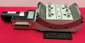 Newport Hbg80cc Motorized Goniometer 45 Angular Range High Precision Rotation