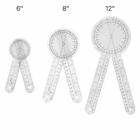 785387853165 OUTLEV Goniometer Set Occupational Physical #2