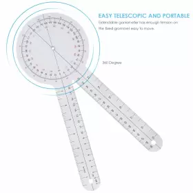785387853165 OUTLEV Goniometer Set Occupational Physical #3
