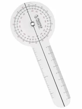 Prestige Medical 786511361327 Protractor Goniometer 6 Inch