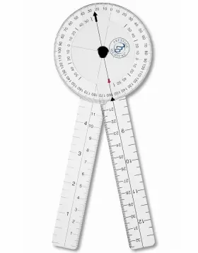 Prestige Medical 786511787592 Protractor Goniometer - 8 Inch