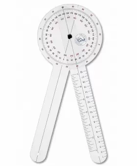 Prestige Medical 786511787608 Protractor Goniometer - 12 Inch
