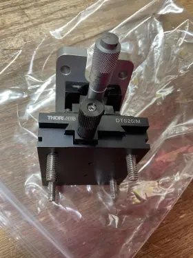 GNL10-M THORLABS Goniometric Amahhhzin Ftcombination #2