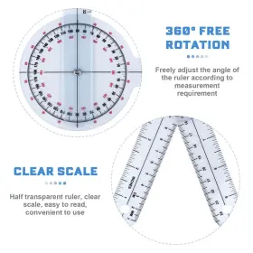 AD164607NJO1F8Z7 ULTECHNOVO Digital Angle Finder Magnetic #3