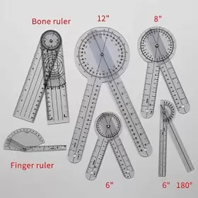 761736041216 WORUTUK Goniometer Set Bag Goniome #2