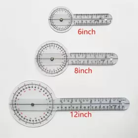 JF-1OLQ-6KRM XUESONG Goniometer Set Body Measuring Tape #2