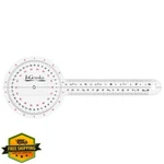 12" Goniometer Orthopaedic Physical Therapy Angle Ruler 3 Pc. Fixed Price $27.99.