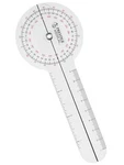 Prestige Medical Protractor Goniometer - 6"- Model 62. Fixed Price $12.99.