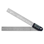 8 Inch Digital Angle Finder, Jyeastz Stainless Steel Protractor Angle.... Fixed Price $25.16.