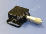 Thorlabs Gnl10 Goniometer Stage With Micrometer. Fixed Price $195.00.