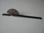 1 Jamar Stainless Steel Finger Goniometer Range Of Motion Protractor Tool. Fixed Price $49.94.