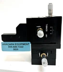 Newport Gon65 Upper, Two Lower Goniometric Stages 2.56 X 1.18 In (9826) M. Fixed Price $861.08.