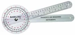 Baseline - 12-1000 Plastic 360 Degree Isom Goniometer, 12" Length 360&#. Fixed Price $26.50.