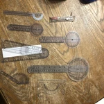 Elite Medical Instruments Goniometer Set Plus. Fixed Price $6.25.