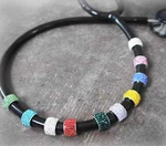 Prestige Medical - Charmed Crystal Stethoscope Charms, 130 Assorted Styles. Fixed Price $15.50.