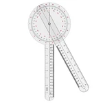 Goniometer 12 Inch, 360 Degree(plastic). Fixed Price $13.71.