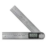 Digital Angle Finder Protractor,led Stainless Steel 7inch 200mm. Fixed Price $37.96.