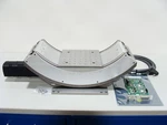 Newport Bgm200cc Motorized Goniometer 45 Travel, Dc Motor W/ Driver & Cables. Fixed Price $7649.99.