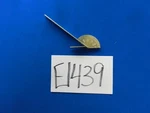 E1439 Jarit Surgical Straight Orthopedic Finger Goniometer 270-225. Fixed Price $60.00.