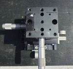 Newport Gon65-u Goniometric Stage W/ Gon65-l 426a Series Pr. Fixed Price $902.52.