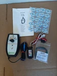 Biopac Systems Science Lab System Mp40 With Feedback Cable And 40el Lead Set. Fixed Price $159.99.