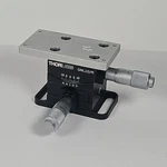 Thorlabs Gnl18/m Large Dual-axis Goniometer Gnl10/m Micrometer Camera Mitutoyo. Fixed Price $399.00.