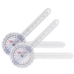 Ever Ready First Aid Plastic 12 Goniometer 360 Degree Isom 2 Pack. Fixed Price $17.14.