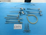 Circon Acmi Surgical Usa Elite Instrument Set #2. Fixed Price $575.00.