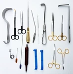 Premium 17-piece Face Lift Instruments Set Elite Surgery Reconstruct Tools. Fixed Price $299.00.
