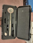 Jamar Goniometer Stainless Steel Set. Chiropractic Physical Therapy. 6 Pieces. Fixed Price $25.00.
