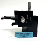 Newport Gon65-u Gon65-l Goniometric Stage 2.56x2.56x1.18" Micrometers (9828) M. Fixed Price $965.58.