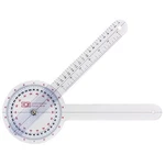 Ever Ready First Aid Plastic 12" Goniometer 360 Degree Isom. Fixed Price $10.79.