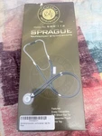Elite Medical Instruments (emi) Sprague Rappaport Stethoscope (model Esr-112. Fixed Price $12.99.