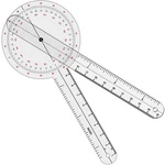 Oiiki Goniometer Set 6" / 360 Degree 6 Inch. Fixed Price $12.57.