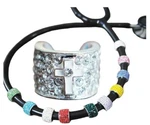 Prestige Medical Stethoscope Charmed Crystal Cross Free Shipping. Fixed Price $13.59.
